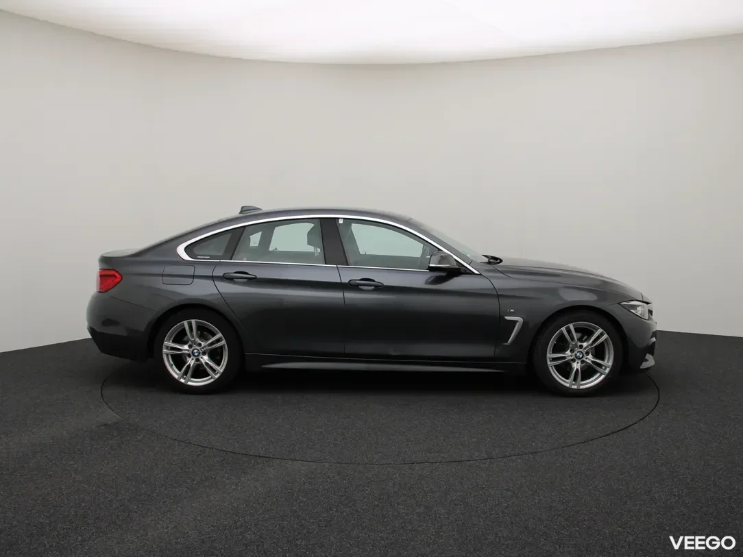 BMW 420 2 135kW