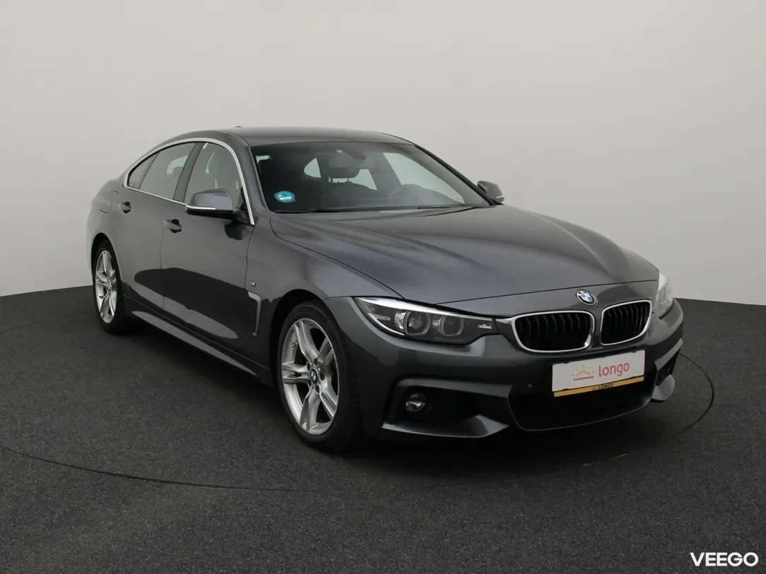 BMW 420 2 135kW