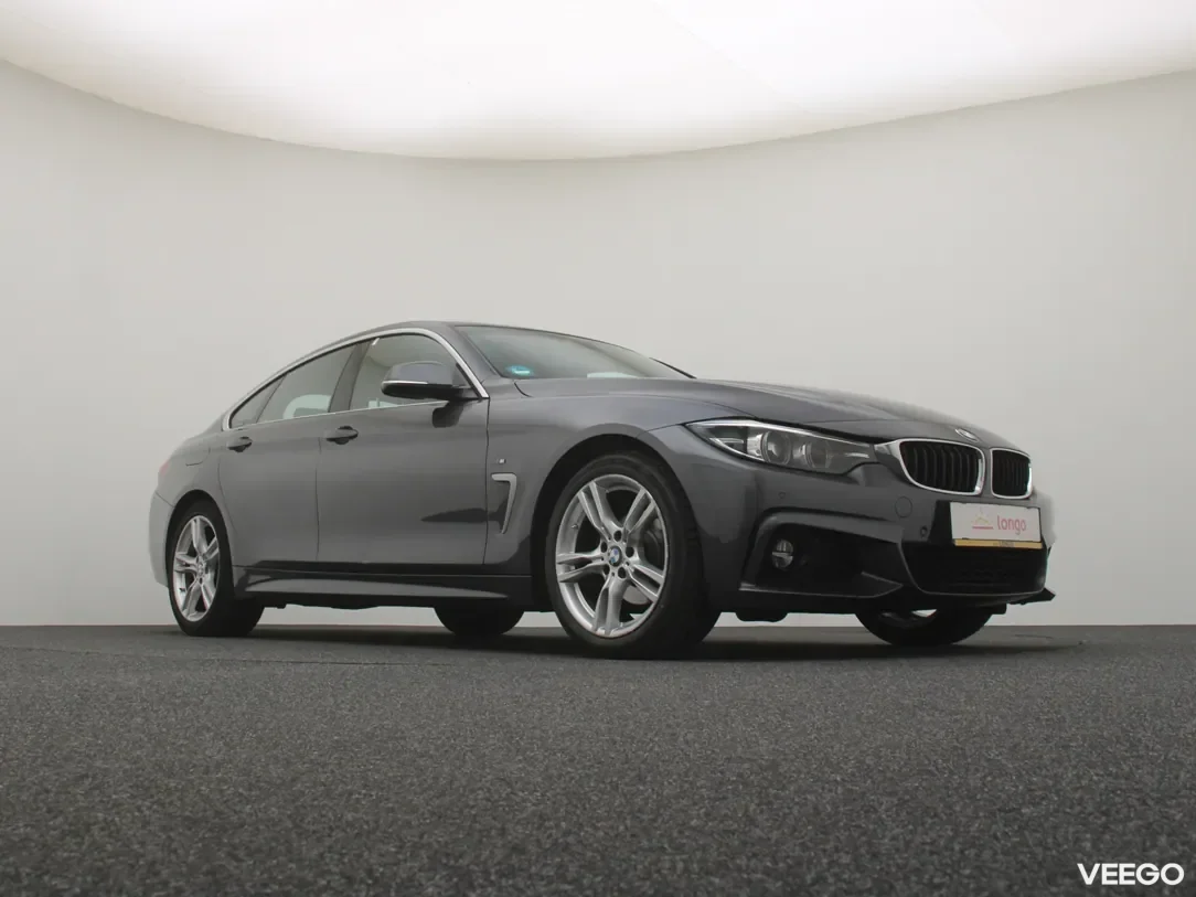 BMW 420 2 135kW