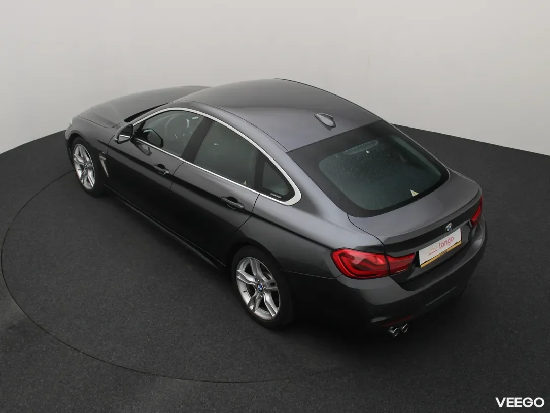 BMW 420 2 135kW