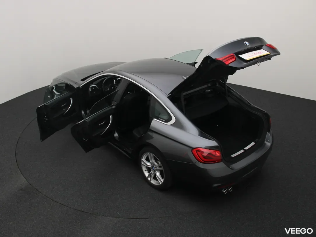 BMW 420 2 135kW