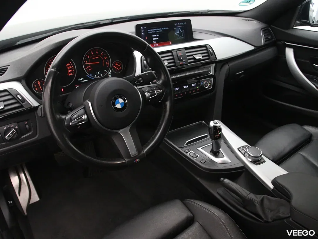 BMW 420 2 135kW