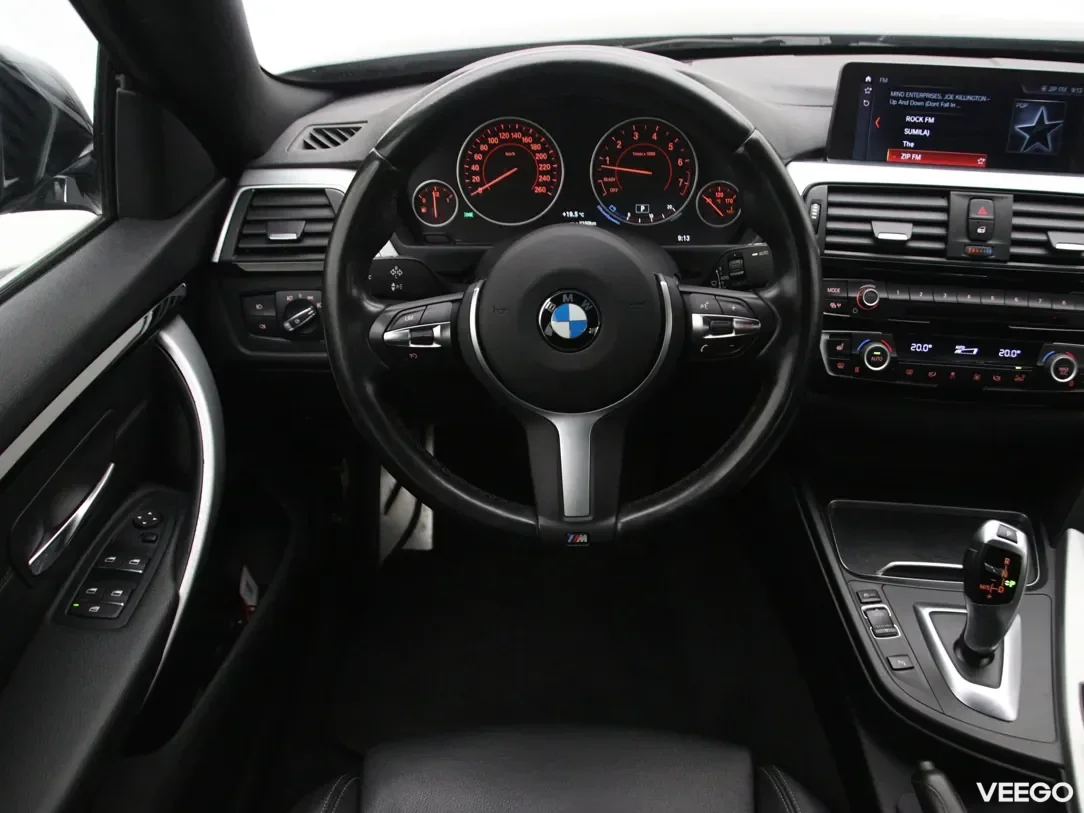 BMW 420 2 135kW