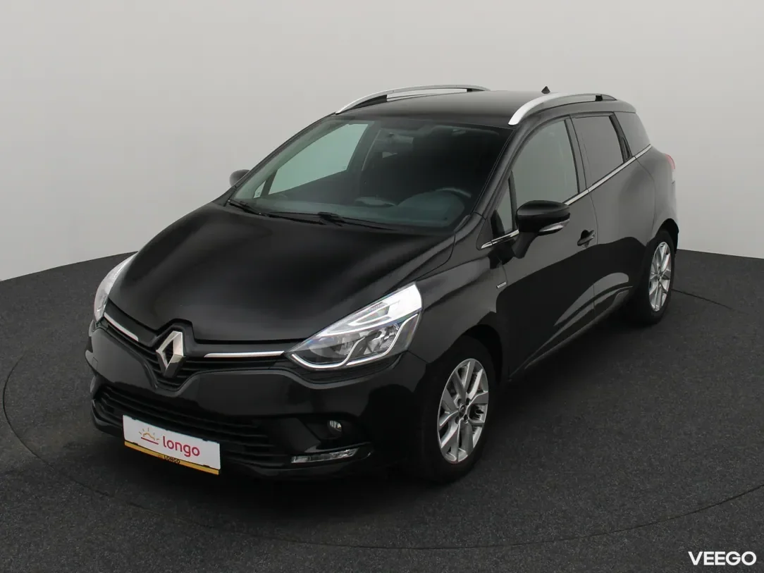 Renault Clio 0.9 66kW
