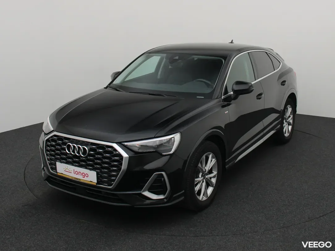 Audi Q3 2 110kW