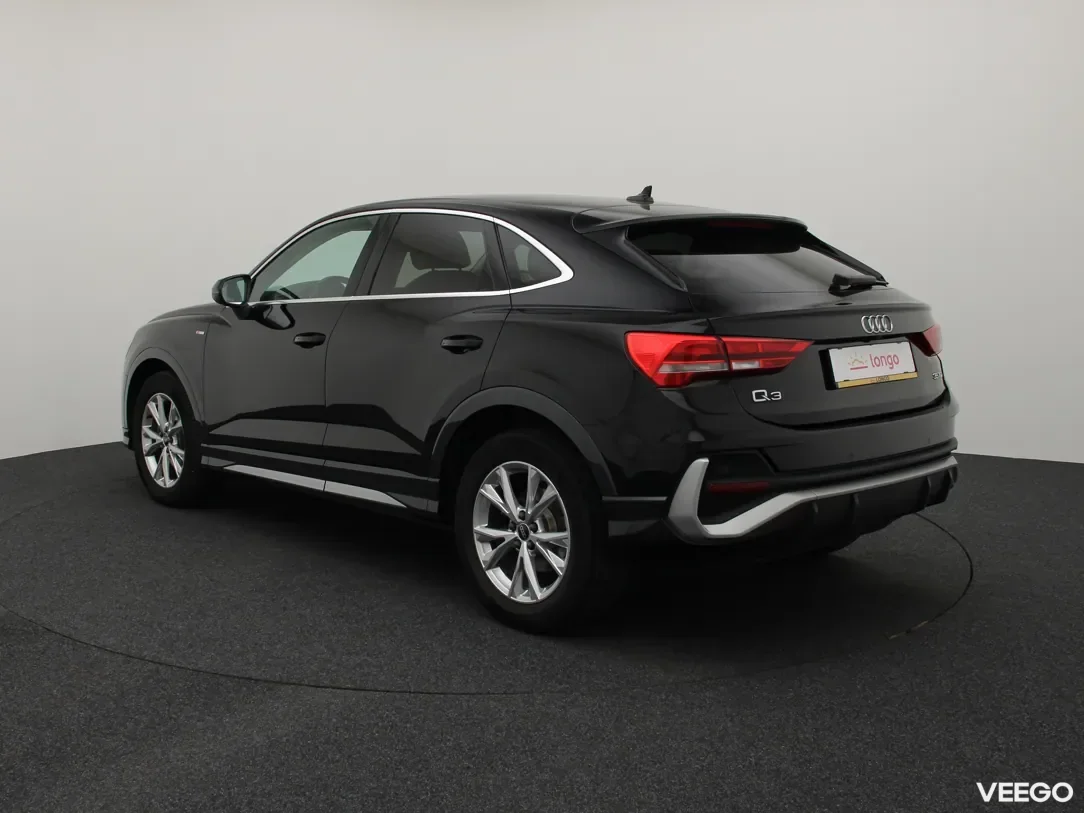 Audi Q3 2 110kW
