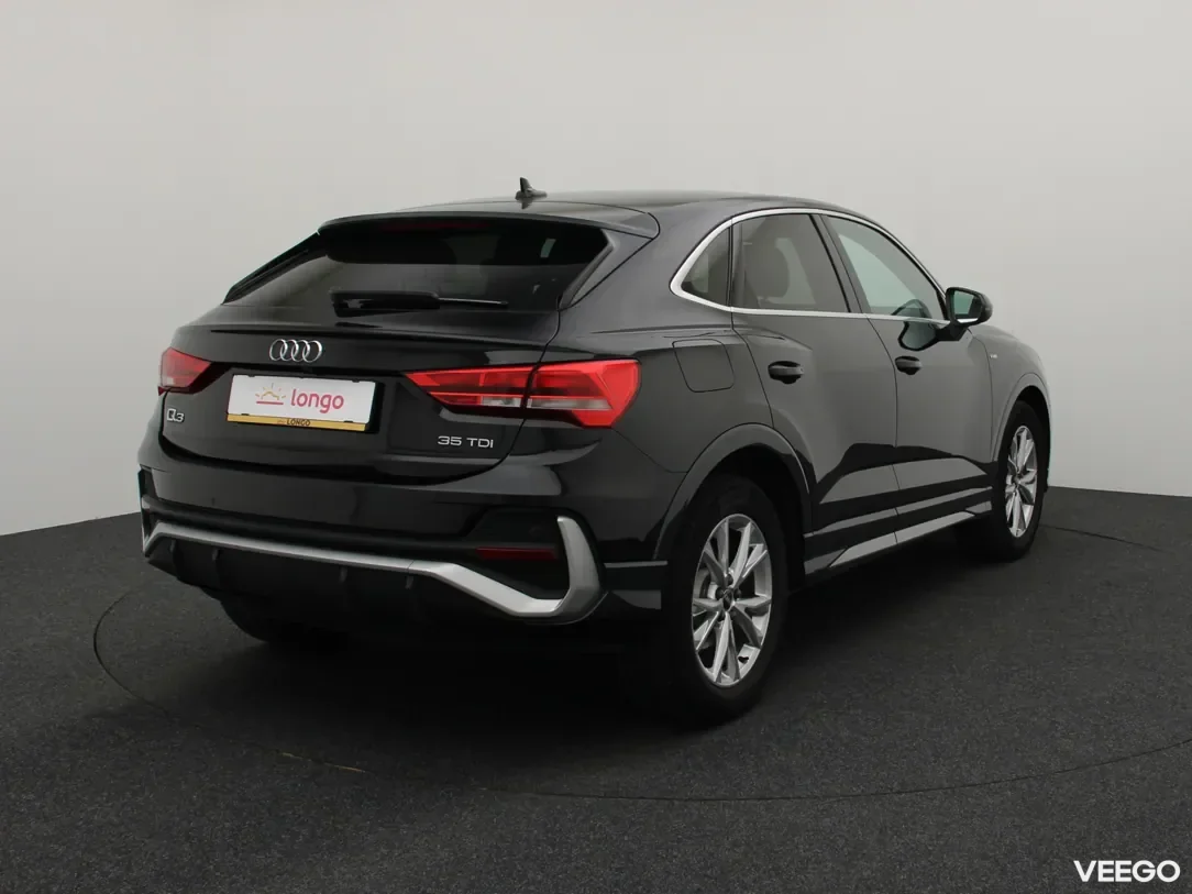 Audi Q3 2 110kW