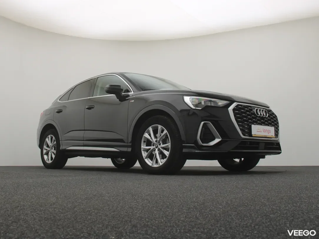 Audi Q3 2 110kW
