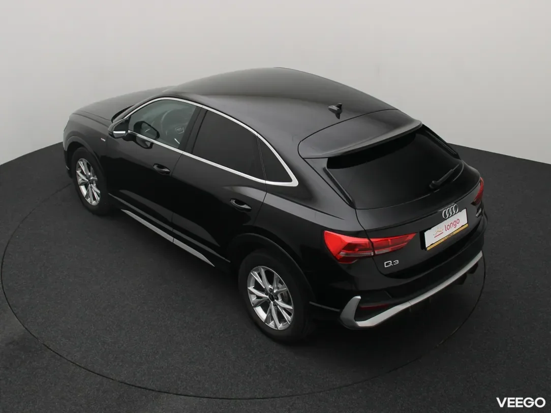 Audi Q3 2 110kW