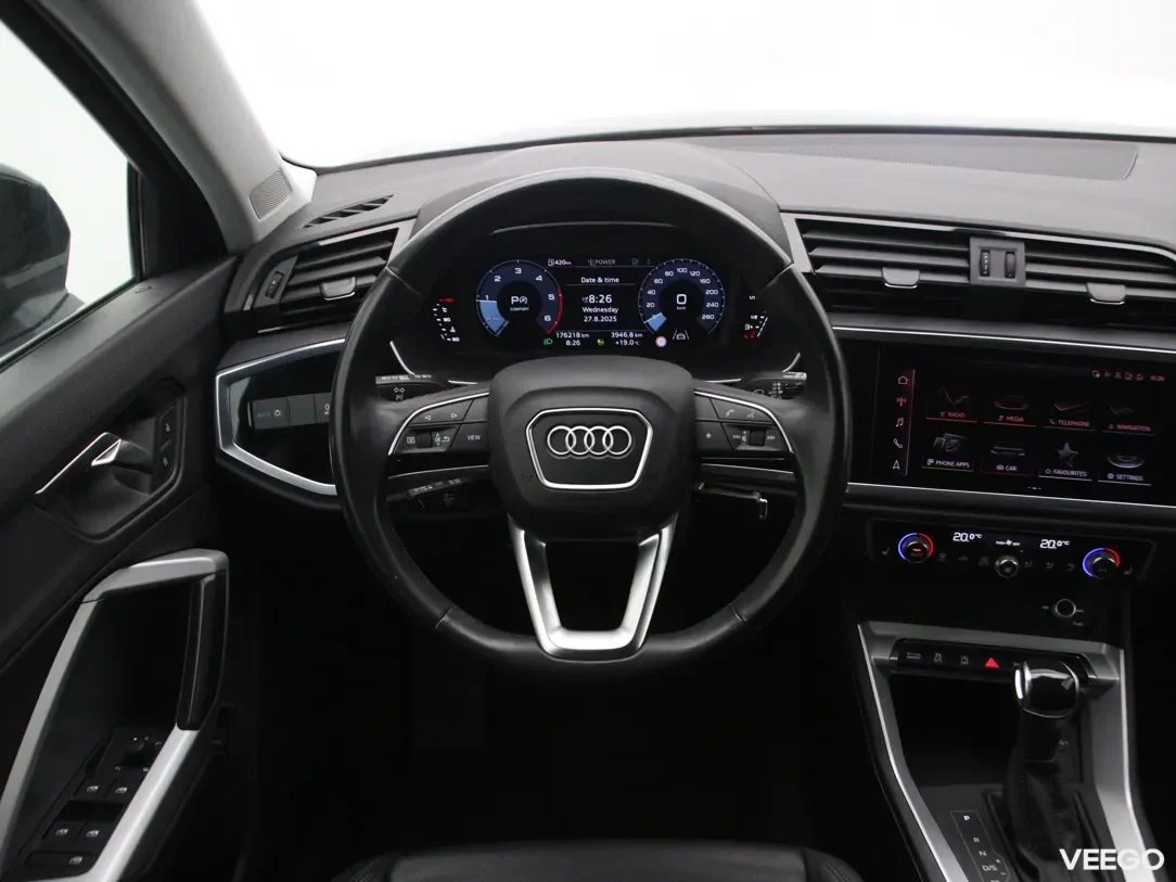 Audi Q3 2 110kW