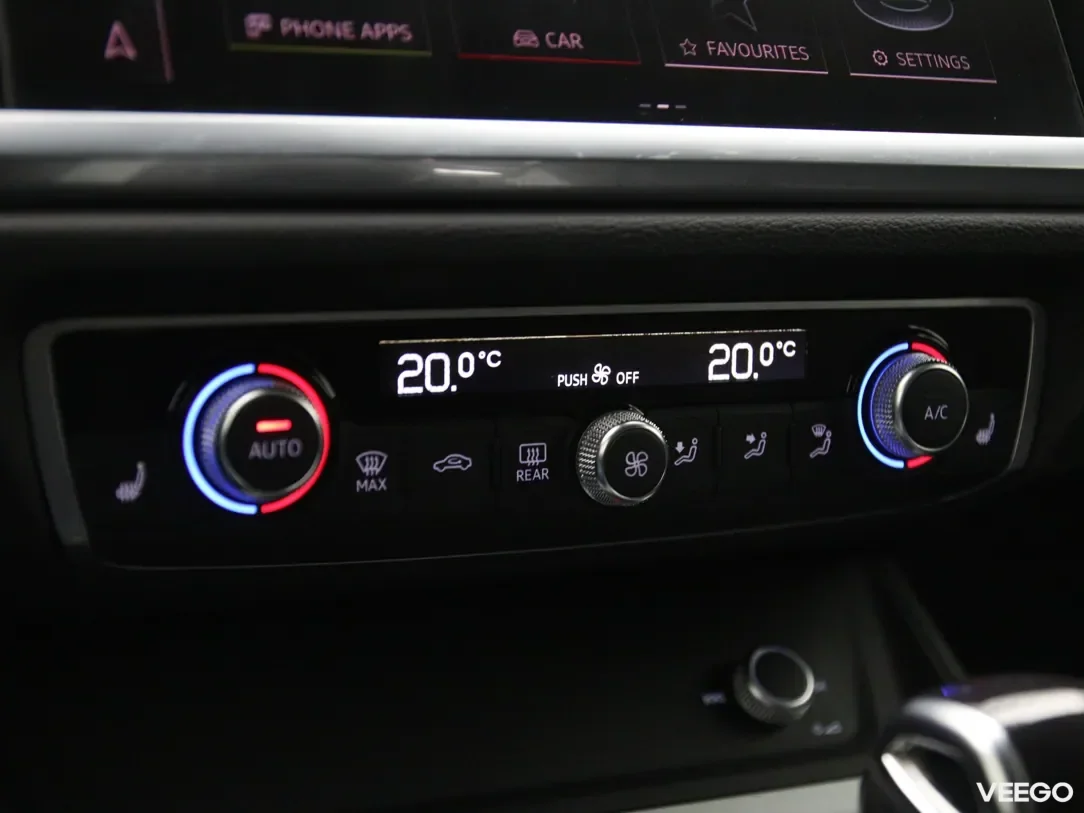 Audi Q3 2 110kW