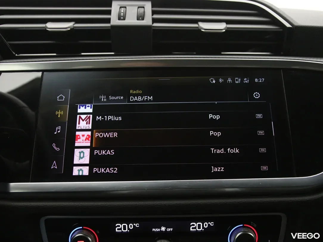 Audi Q3 2 110kW