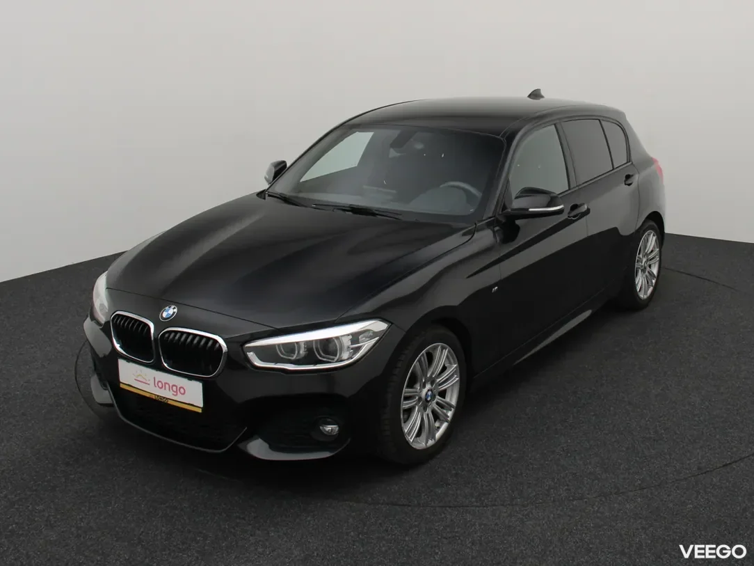 BMW 118 1.5 100kW