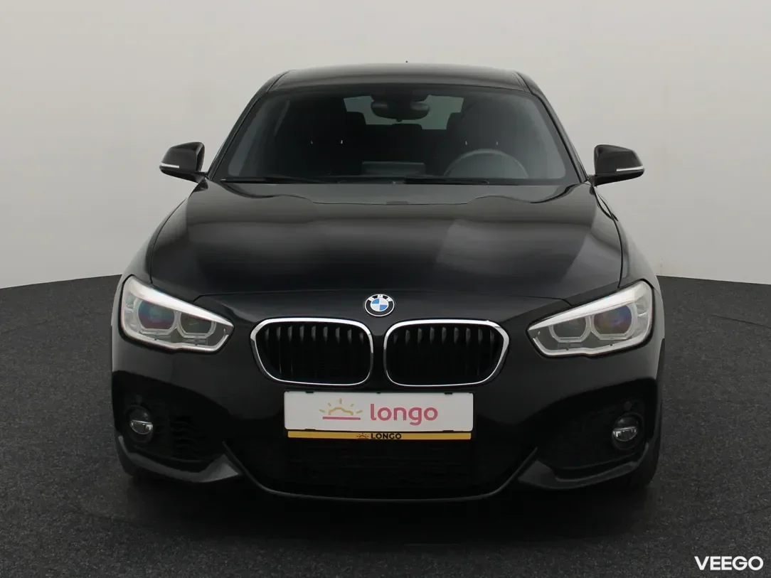 BMW 118 1.5 100kW