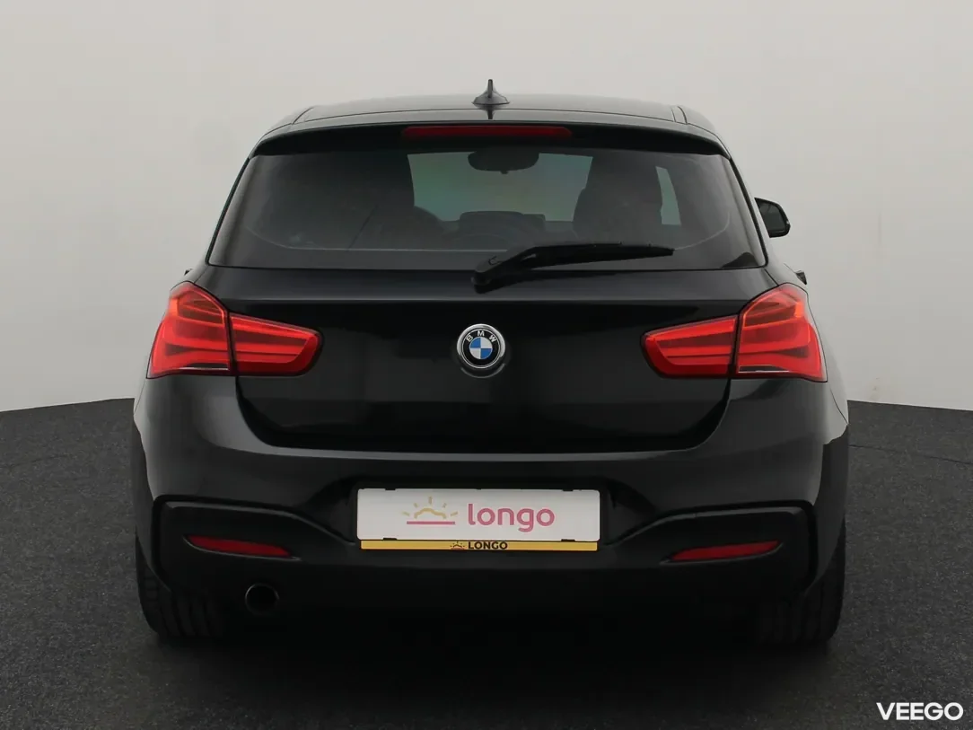 BMW 118 1.5 100kW