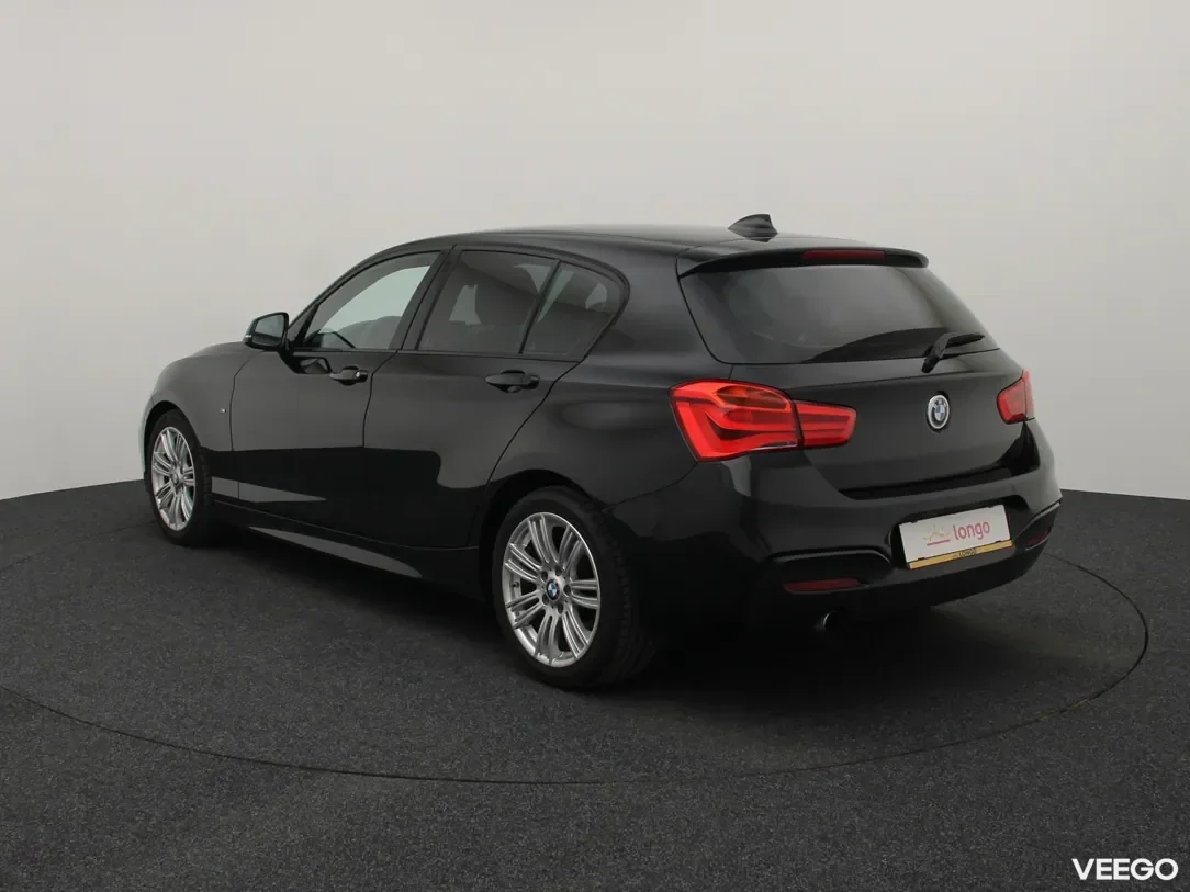 BMW 118 1.5 100kW