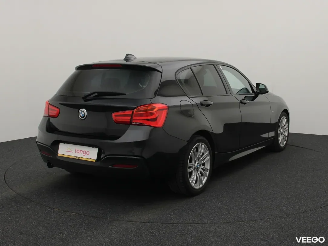 BMW 118 1.5 100kW