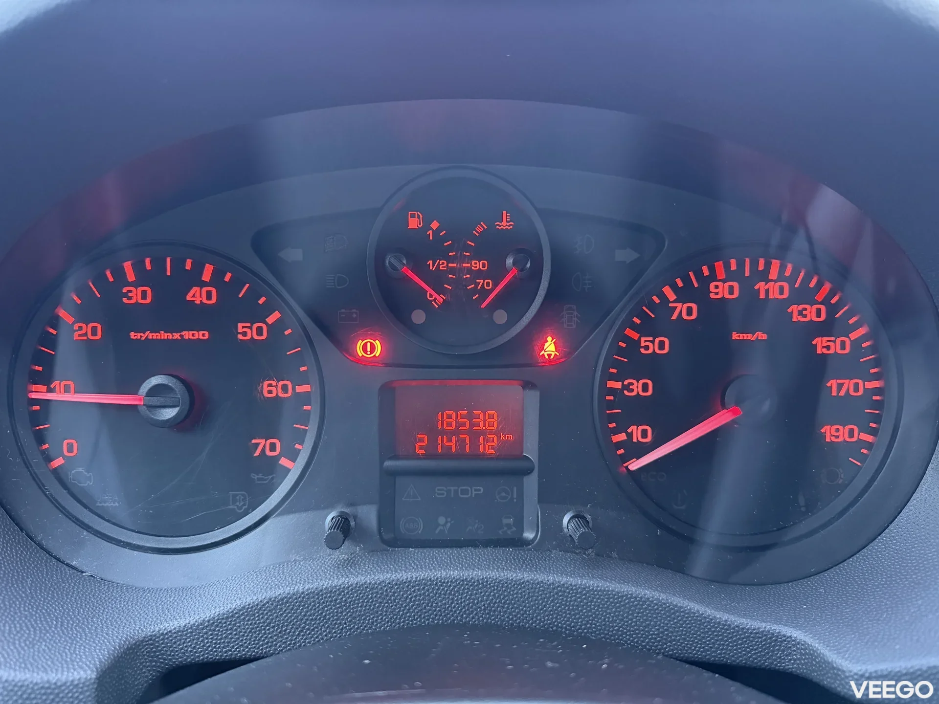 Citroen Jumpy Multispace 2.0 94kW