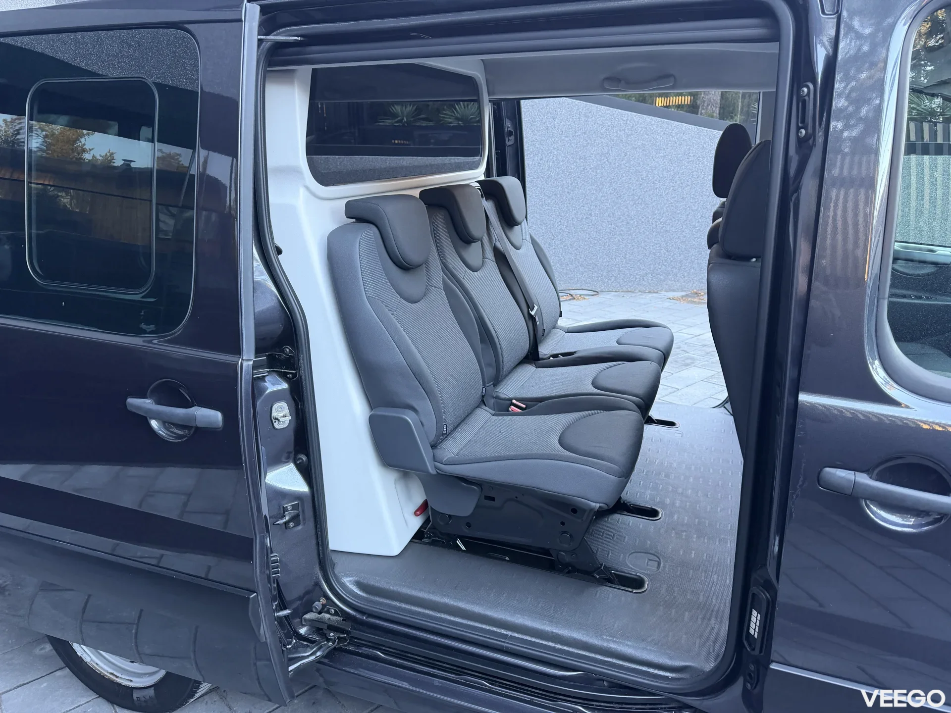 Citroen Jumpy Multispace 2.0 94kW