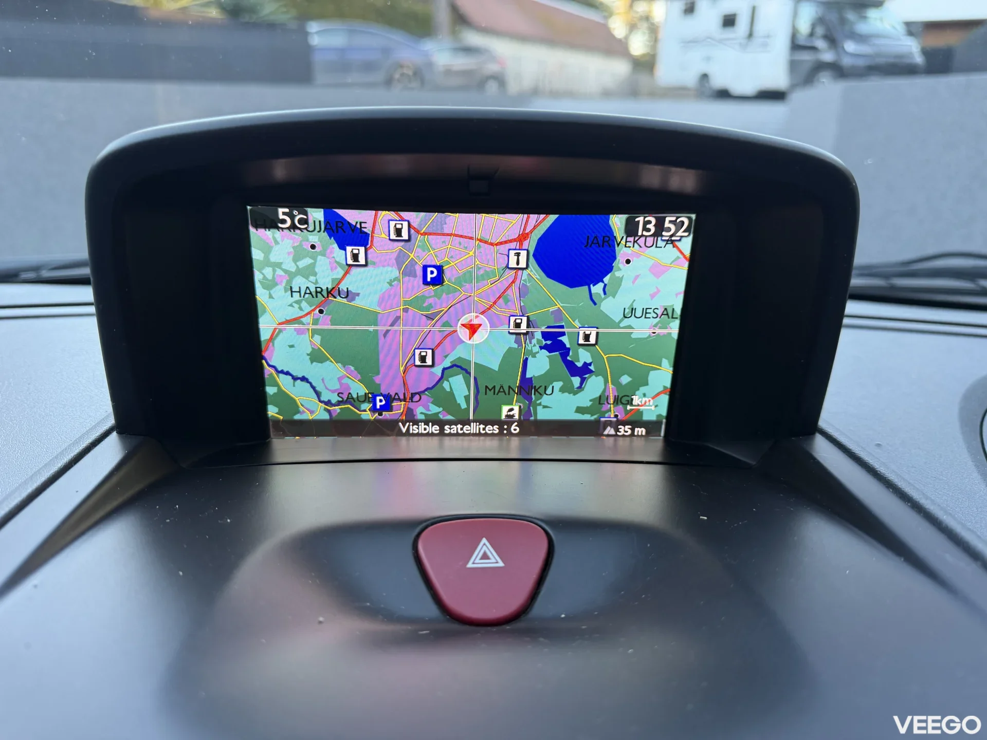 Citroen Jumpy Multispace 2.0 94kW