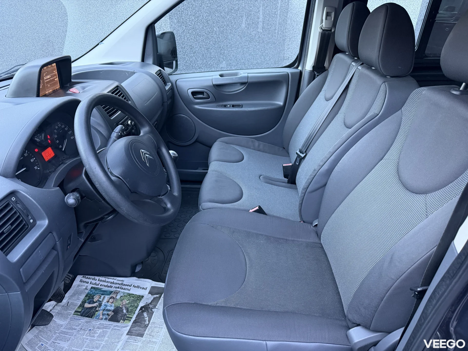 Citroen Jumpy Multispace 2.0 94kW