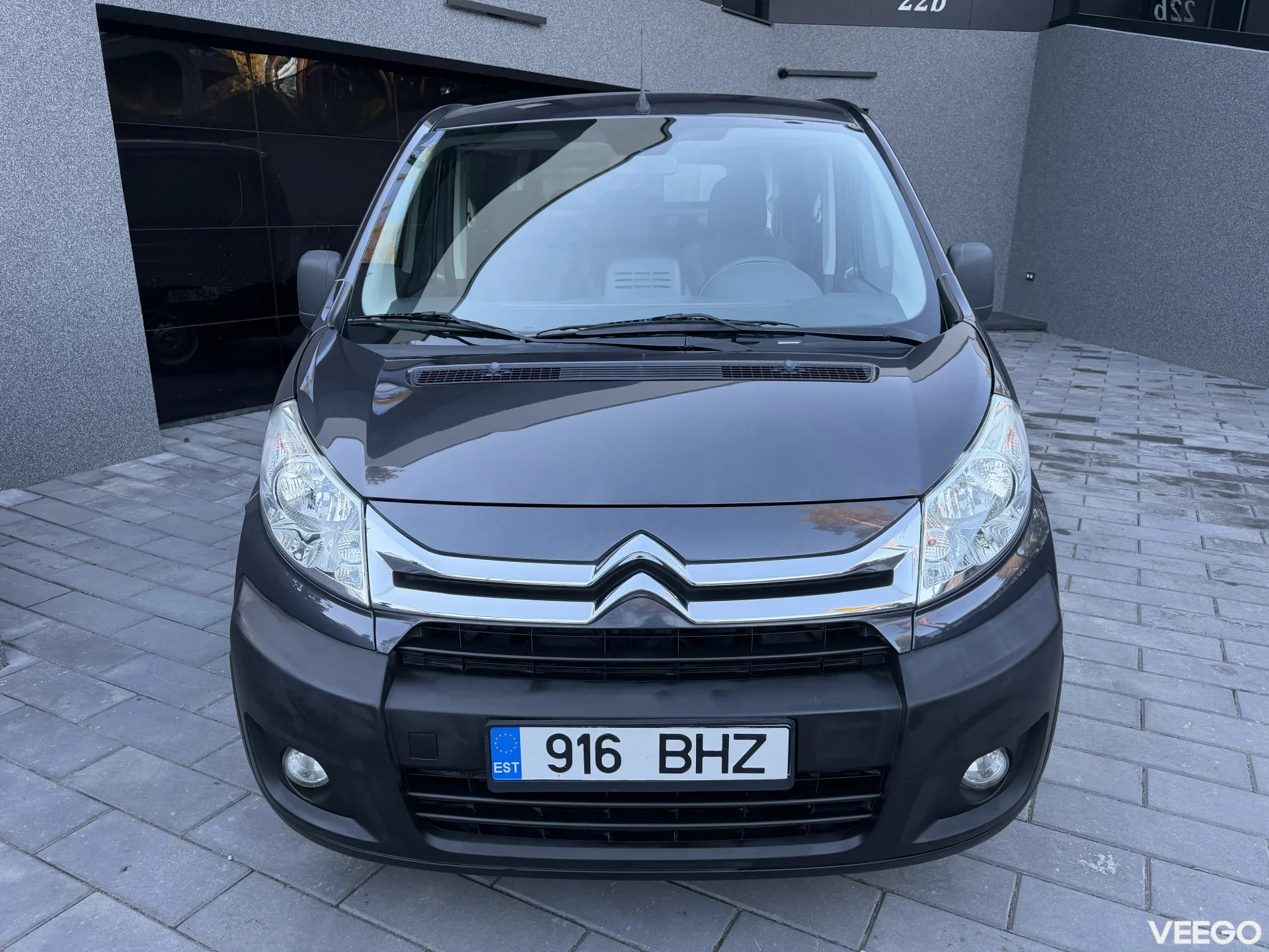 Citroen Jumpy Multispace 2.0 94kW