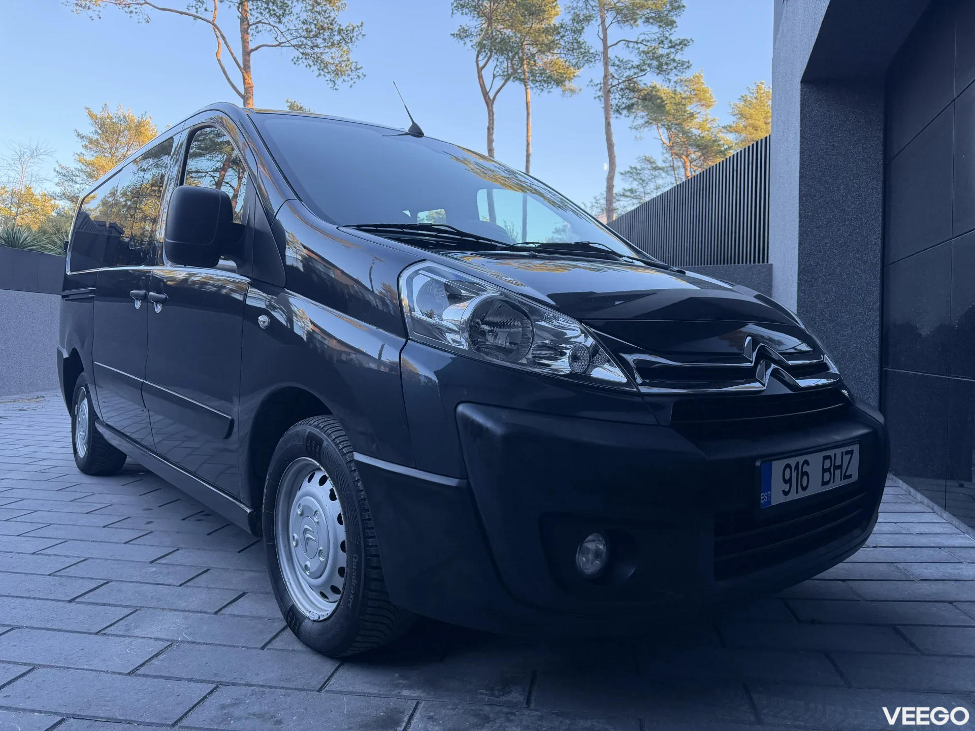 Citroen Jumpy Multispace 2.0 94kW