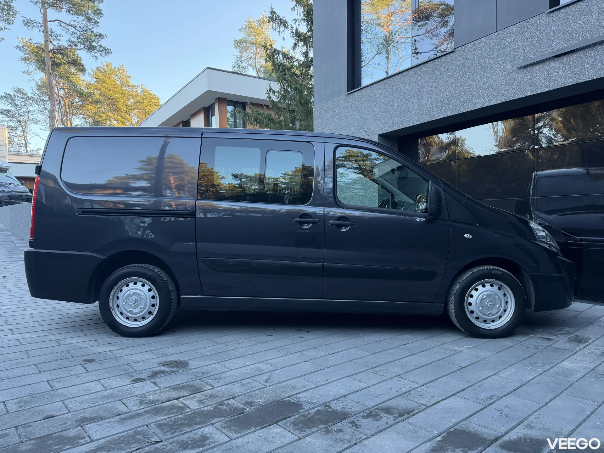 Citroen Jumpy Multispace 2.0 94kW