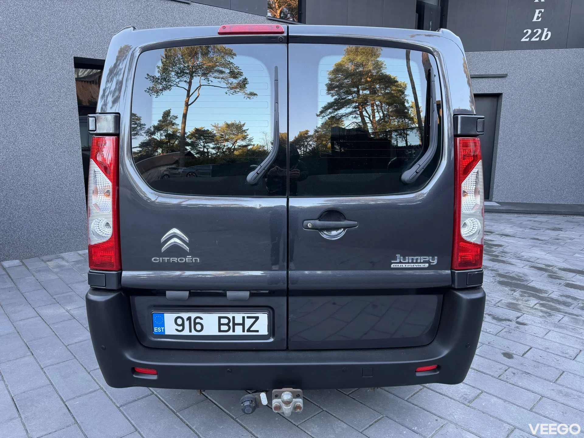 Citroen Jumpy Multispace 2.0 94kW