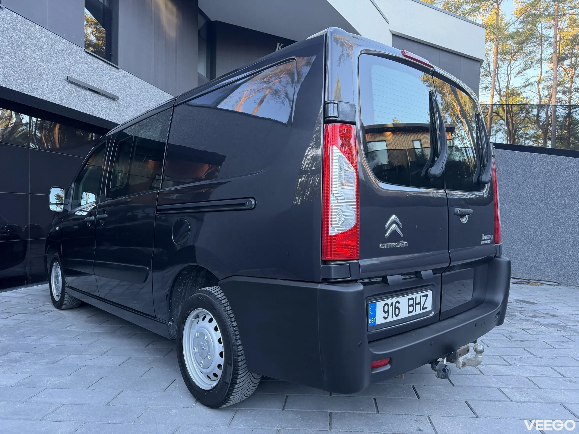 Citroen Jumpy Multispace 2.0 94kW