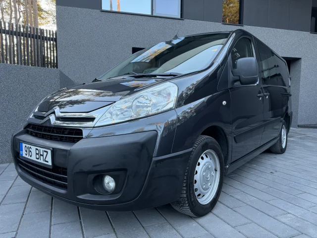 Image of Citroen Jumpy Multispace 2.0 94kW