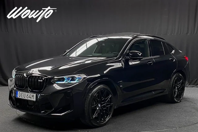 Image of BMW X4 M Competition 510HK /Laser /HuD /Pano /Drag /H/K /4.95% 375kW