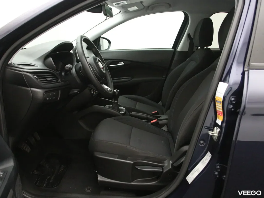 Fiat Tipo 1 73kW