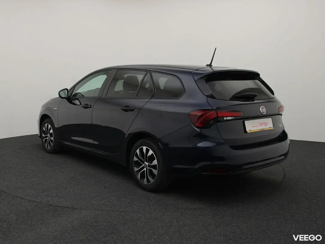Fiat Tipo 1 73kW