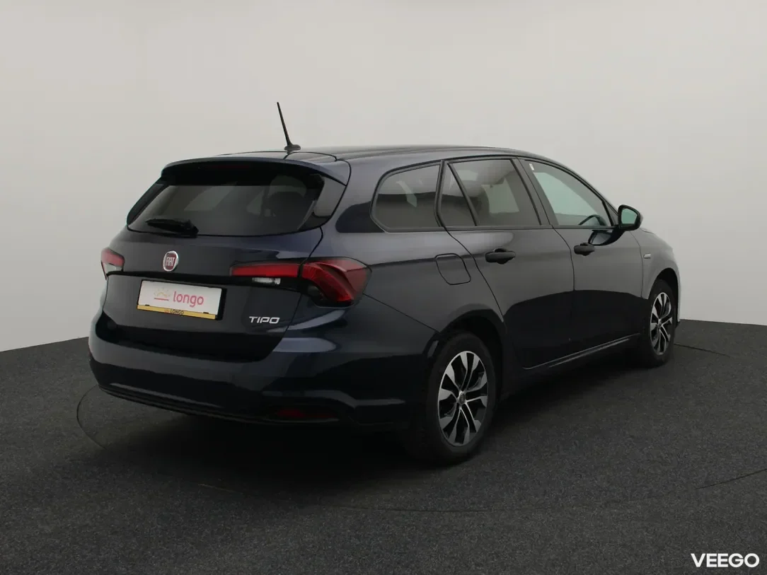 Fiat Tipo 1 73kW