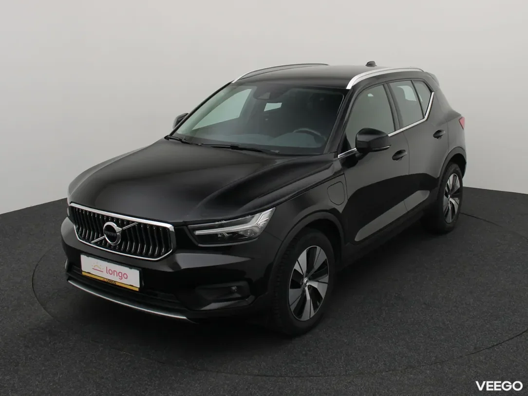 Volvo XC40 1.5 192kW