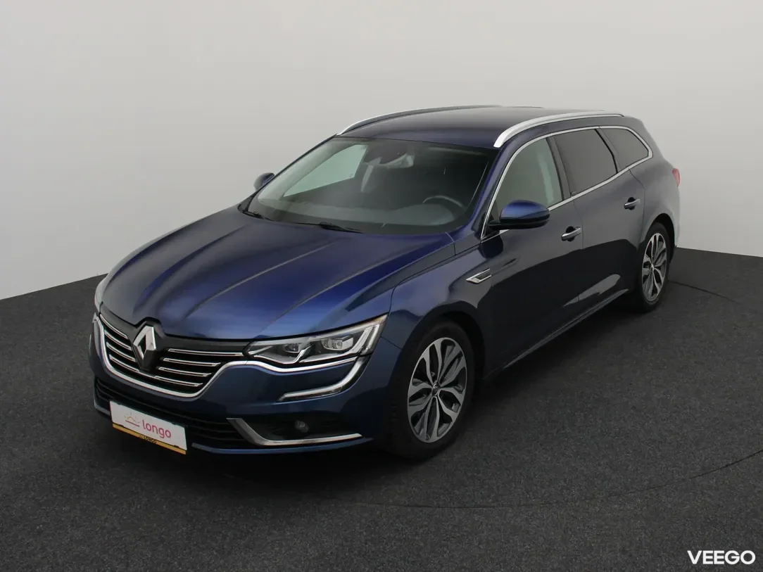 Renault Talisman 1.6 96kW