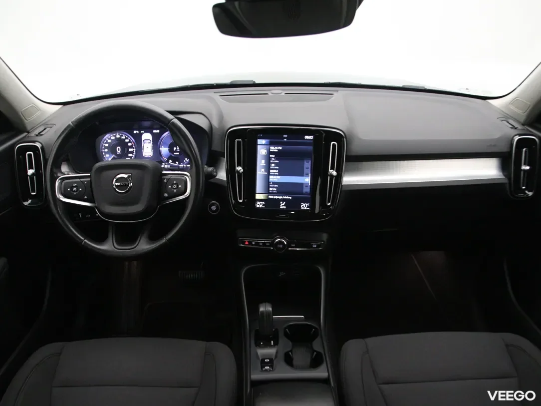 Volvo XC40 1.5 192kW