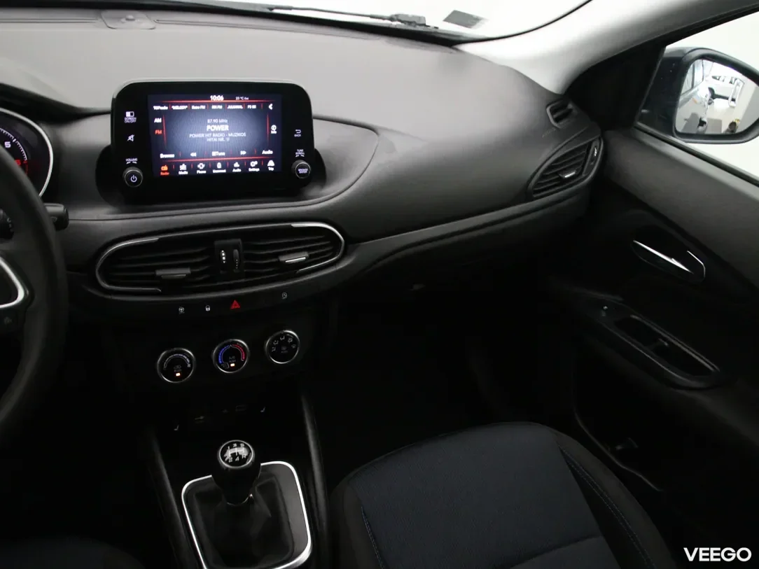 Fiat Tipo 1 73kW