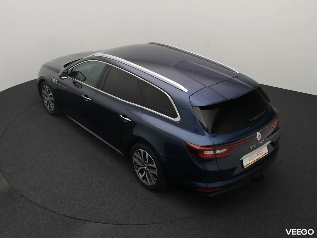Renault Talisman 1.6 96kW