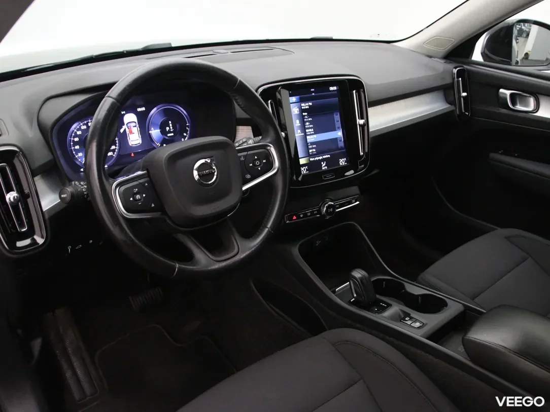 Volvo XC40 1.5 192kW