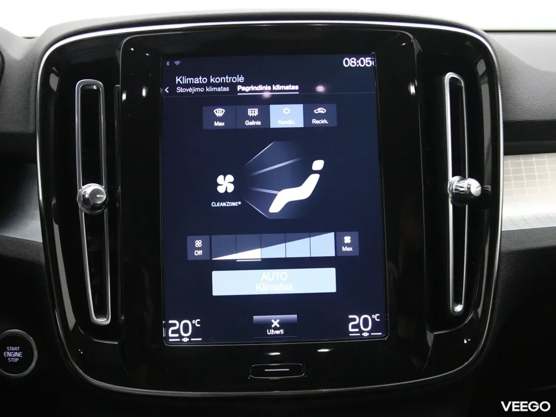 Volvo XC40 1.5 192kW