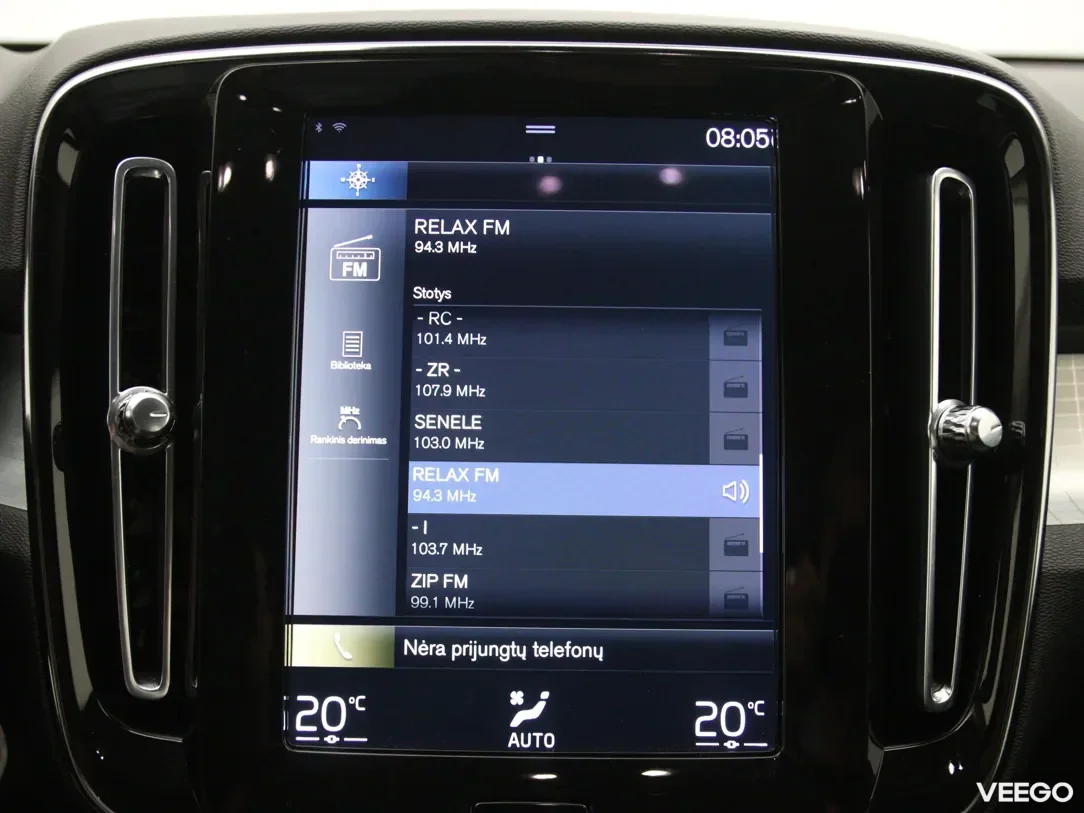 Volvo XC40 1.5 192kW