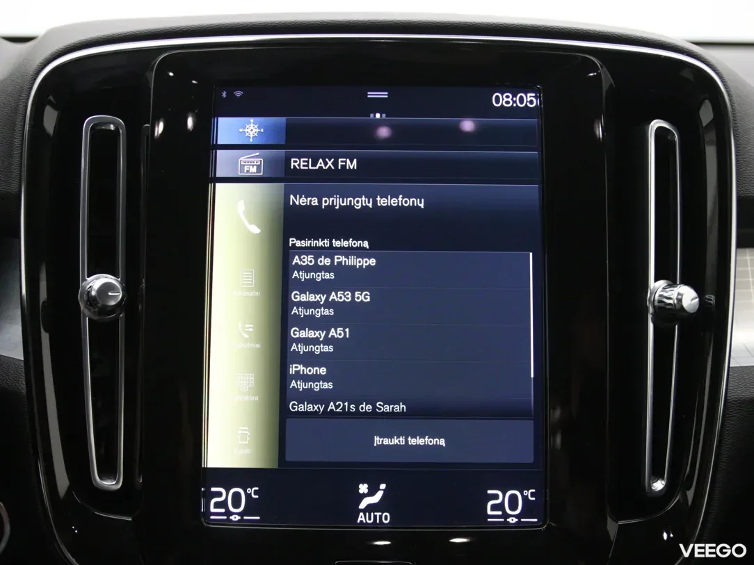 Volvo XC40 1.5 192kW