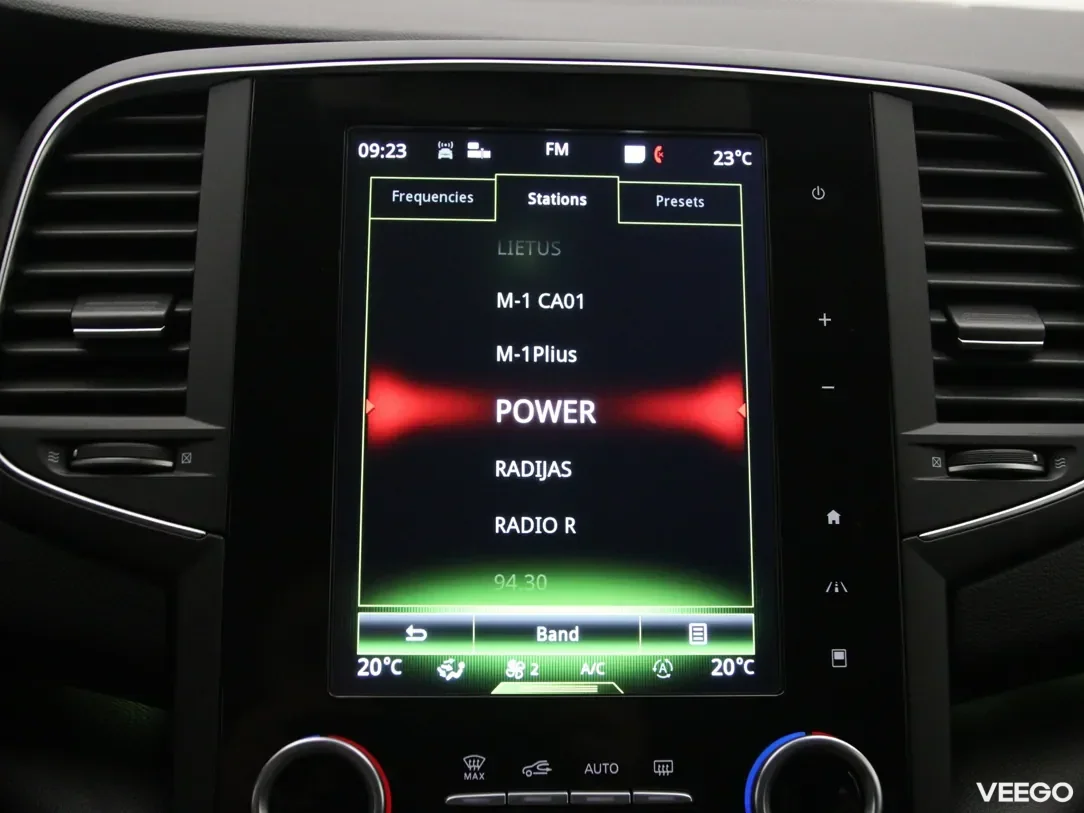 Renault Talisman 1.6 96kW