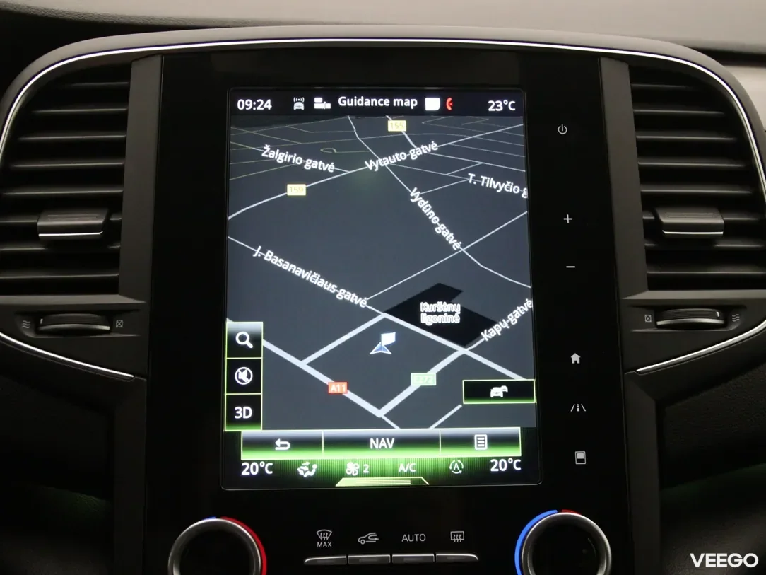 Renault Talisman 1.6 96kW