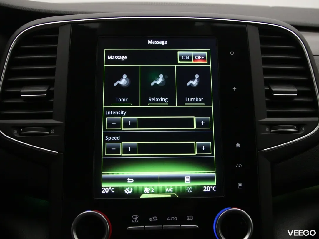 Renault Talisman 1.6 96kW