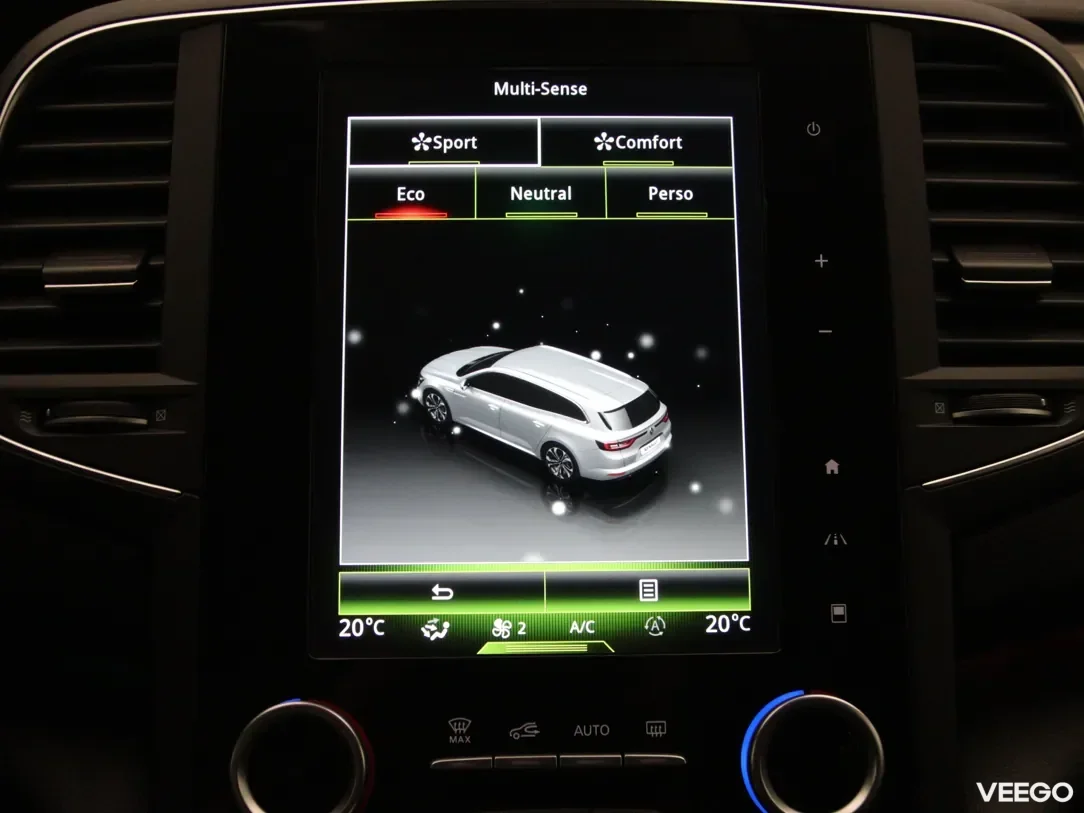 Renault Talisman 1.6 96kW