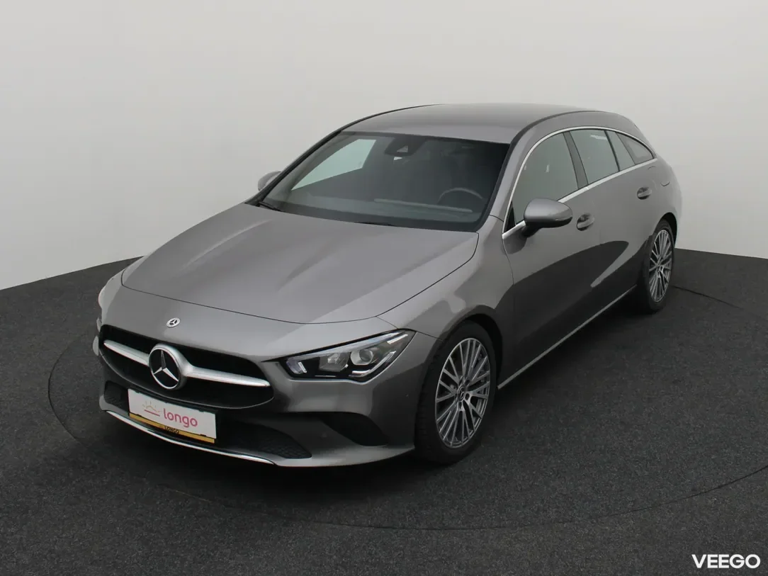 Mercedes-Benz cla-180 1.3 100kW