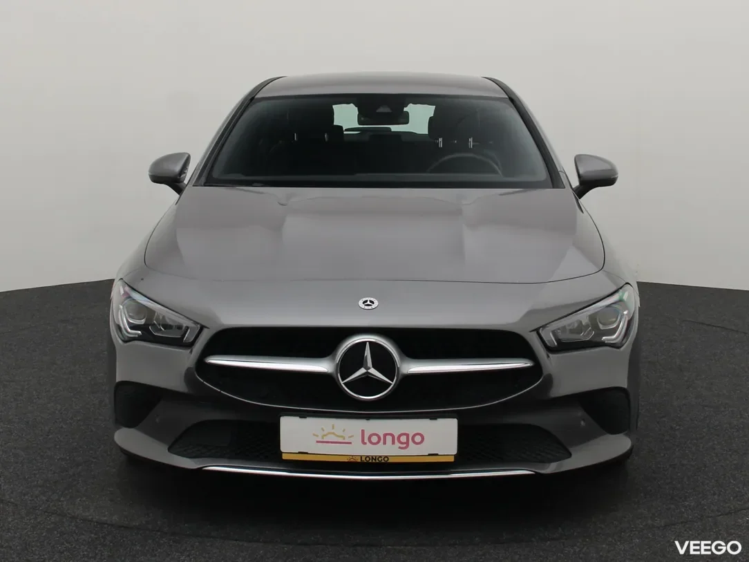 Mercedes-Benz cla-180 1.3 100kW